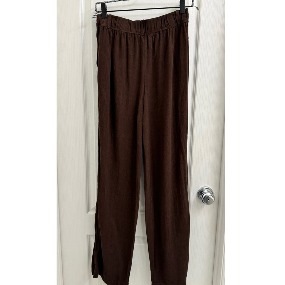 LSPACE Rhodes Linen Pant - Picture 4 of 5